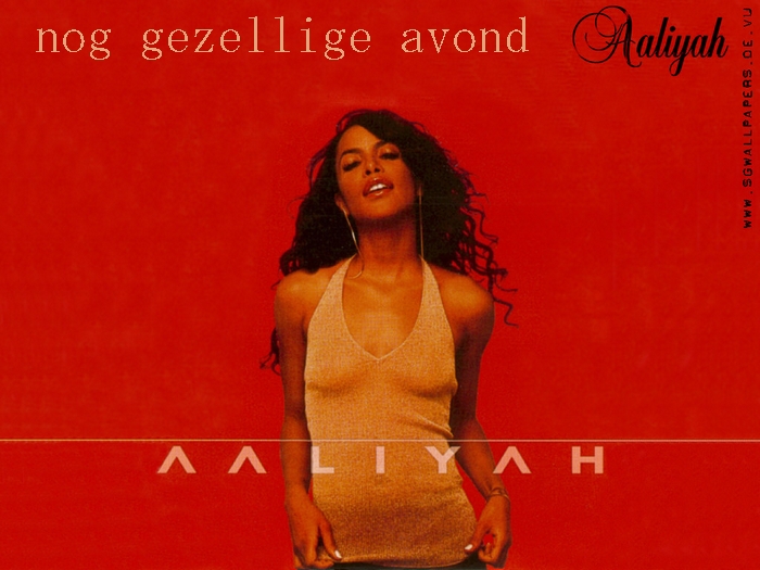 aaliyah-avond